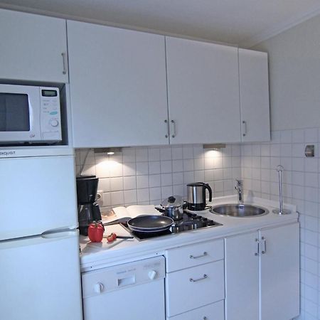 Seacloud Im Haus Inken Ebenerdig Apartment Вестерланд Екстериор снимка