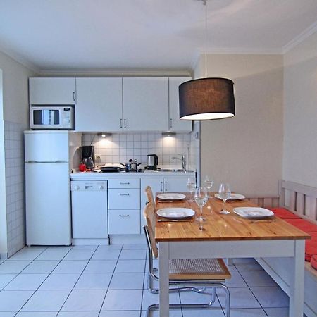 Seacloud Im Haus Inken Ebenerdig Apartment Вестерланд Екстериор снимка