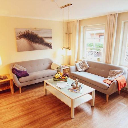 Seacloud Im Haus Inken Ebenerdig Apartment Вестерланд Екстериор снимка