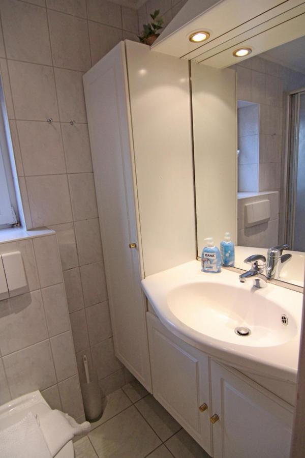 Seacloud Im Haus Inken Ebenerdig Apartment Вестерланд Екстериор снимка